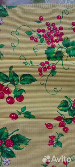 Кухонные полотенца