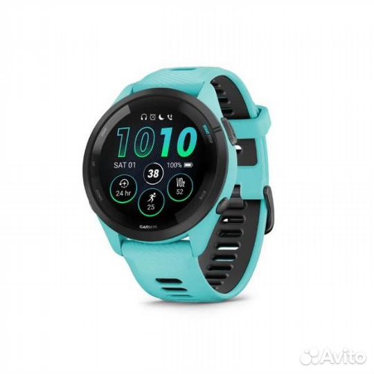 Garmin Forerunner 265 Морская волна