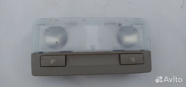 Плафон салона Opel Astra j