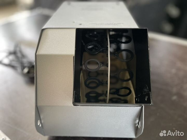 Генератор мыльных пузырей (bubble machine) Antari