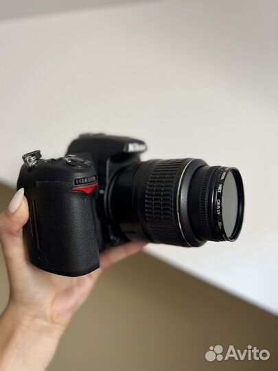 Фотоаппарат nikon d7000
