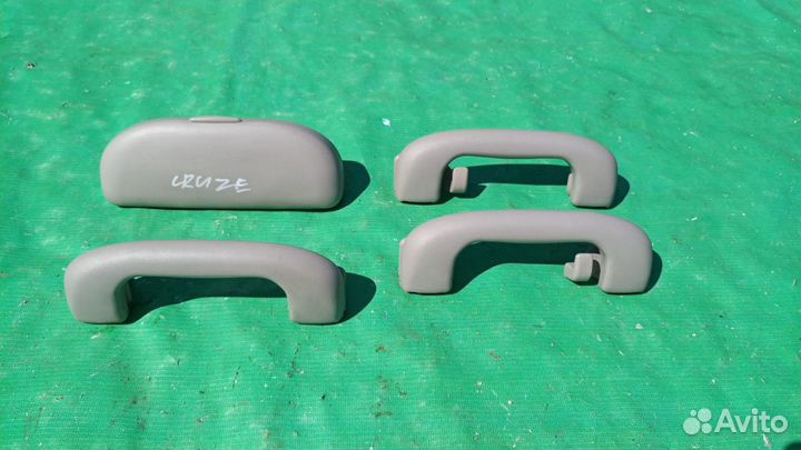 Ручки в потолок Chevrolet Cruze 2012, 1,8л