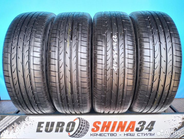 Bridgestone Dueler H/P Sport 225/55 R18 98V