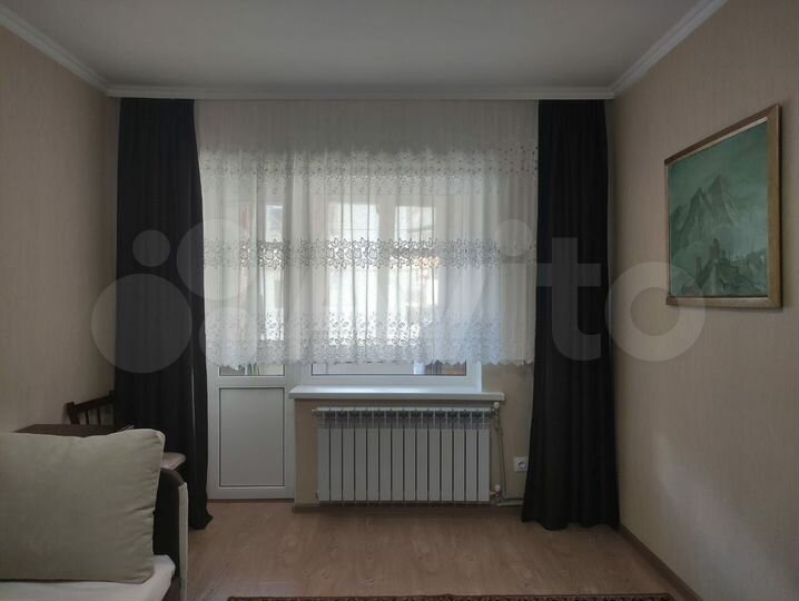 1-к. квартира, 30 м², 2/2 эт.