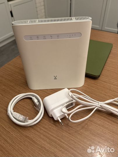 Wifi роутер Yoya ZTE mf286