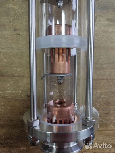 Колпачковая колонна 2