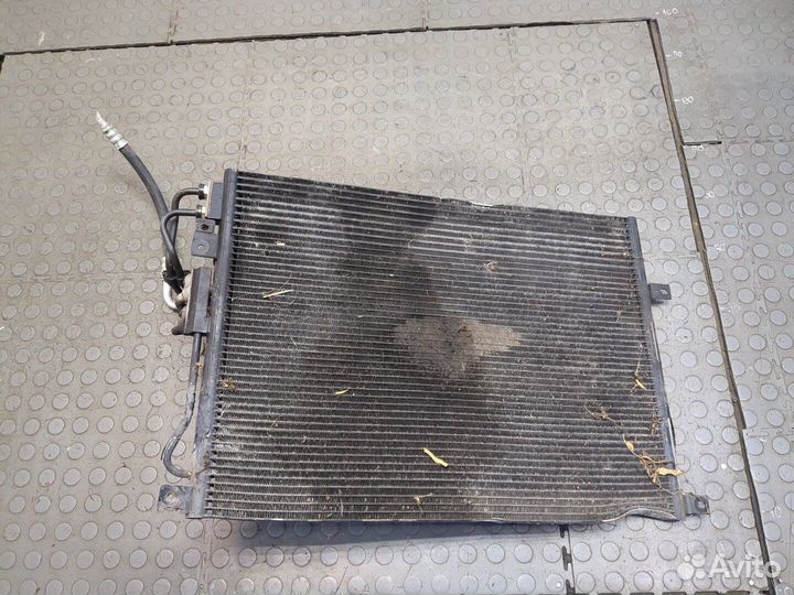 Радиатор кондиционера Jeep Grand Cherokee