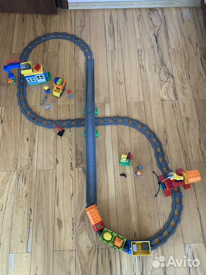 Lego Duplo 10508, 10507, 10506 (цена за все)