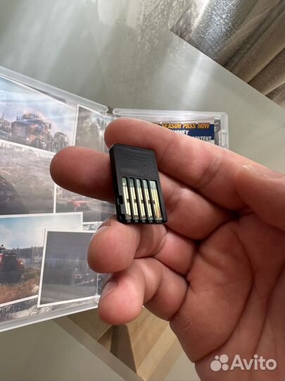 Snowrunner Nintendo Switch