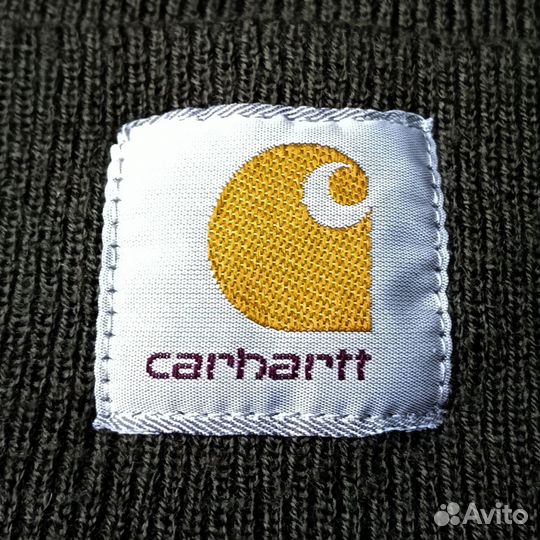 Carhartt Шапка Оригинал