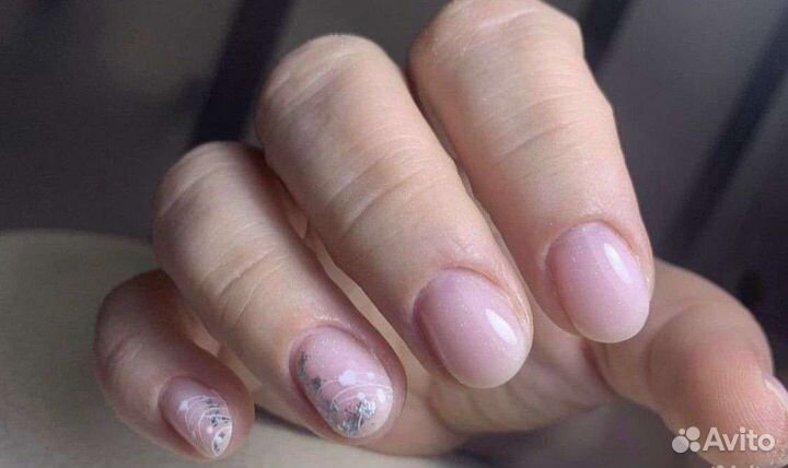 Мастер маникюра на дому