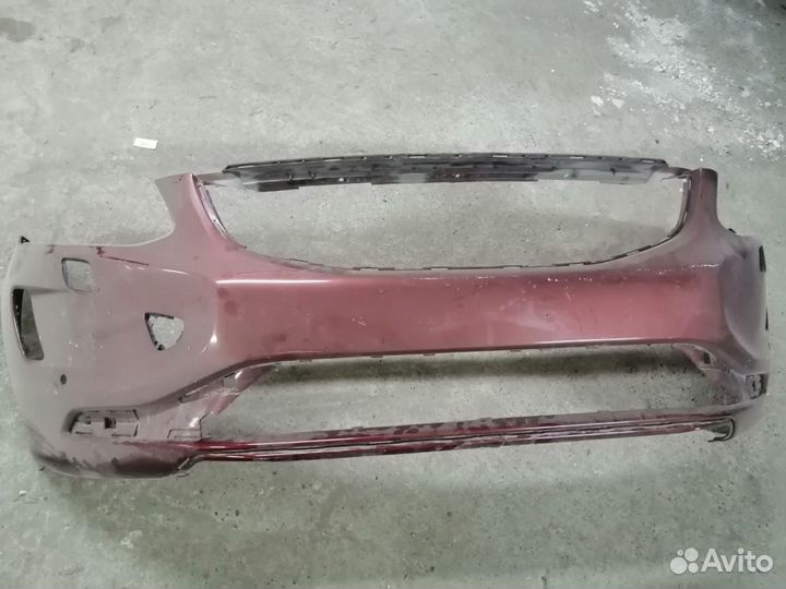 Бампер передний volvo xc60