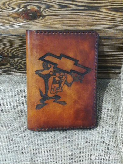 Обложка для автодокументов