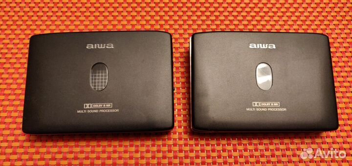 Кассетный плеер aiwa PX-720