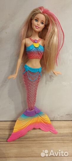 Кукла Барби Русалка