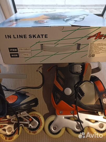 Ролики детские