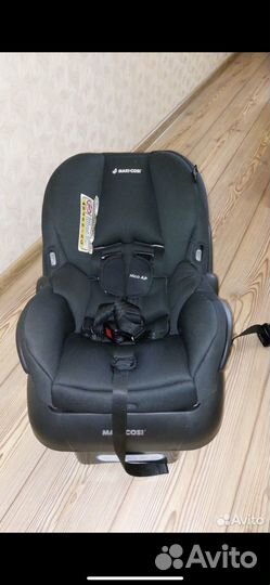 Автокресло 0 maxi cosi с базой