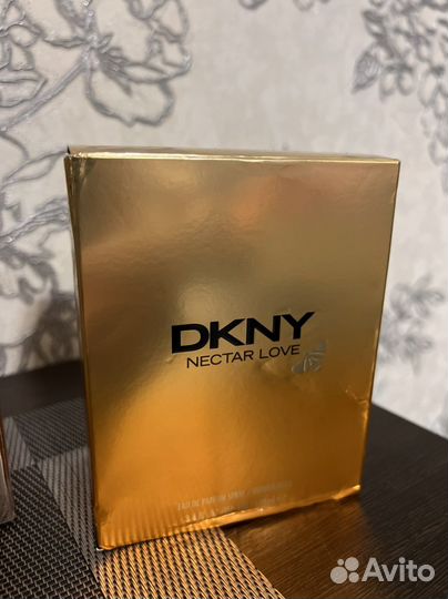 Новый Парфюм dkny Nectar love 100ml