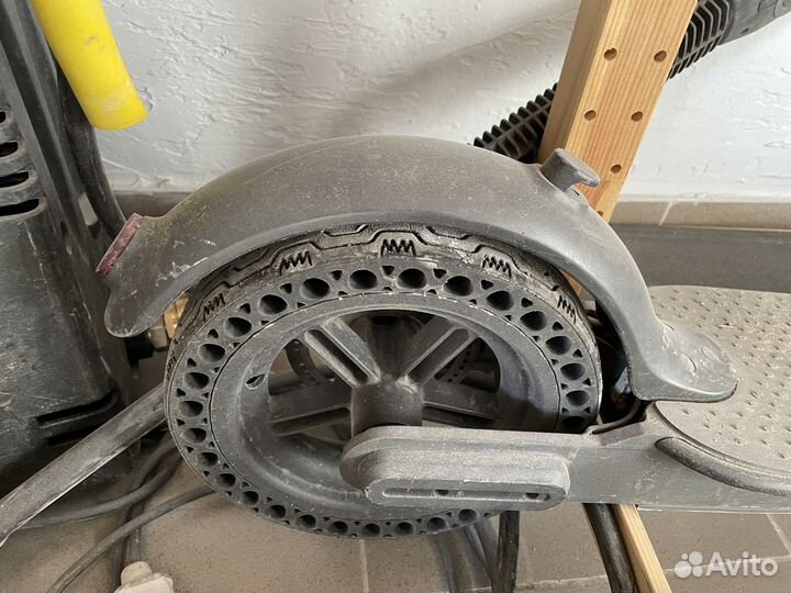 Самокат xiaomi m365