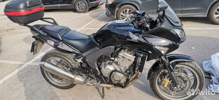 Мотоцикл Honda CBF600sa ABS