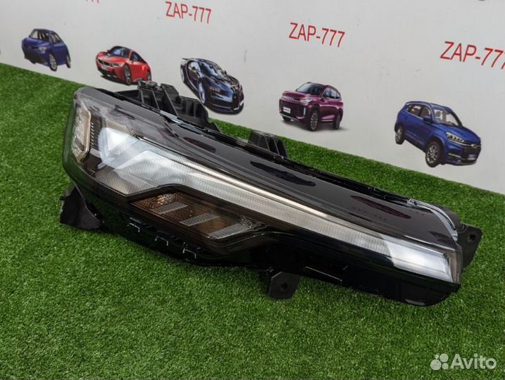 Дневной ходовой огонь дхо правый Changan Cs35Plus