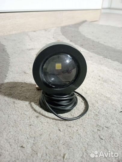 Закатная лампа