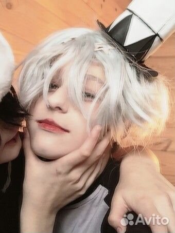 Парик Гоголь Николай