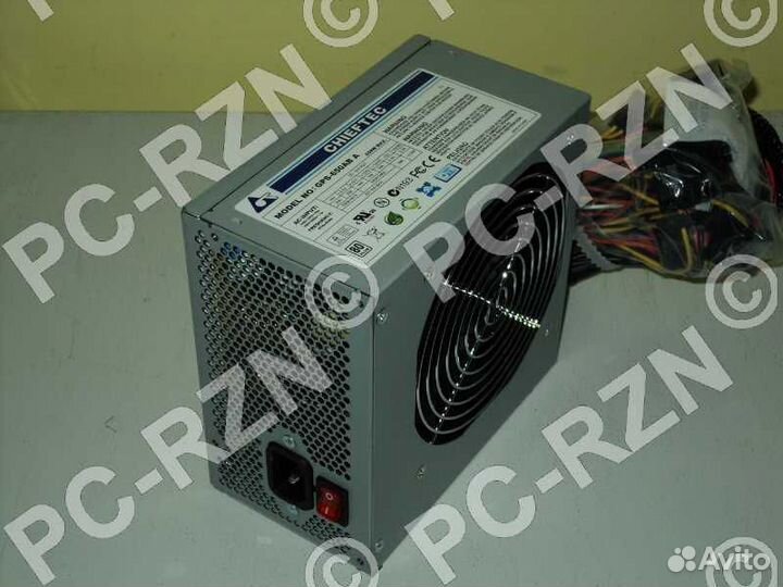 Блоки питания от 400W до 1200W