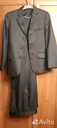 Школьный костюм