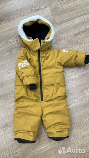 Комбинезон bask kids 80