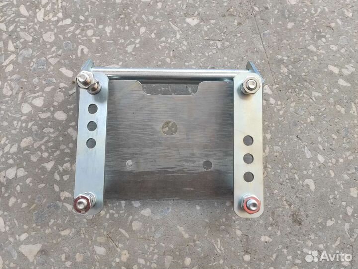 Кронштейн килевого ролика (100*50) и (60*40)