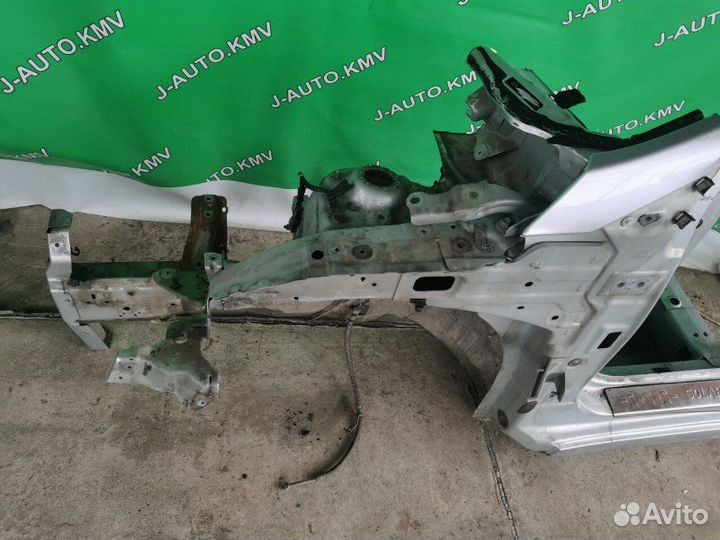 Лонжерон Hyundai Solaris 1