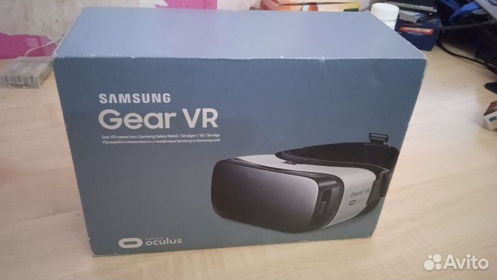 Samsung Gear VR очки