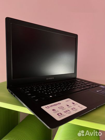 Ноутбук irbis