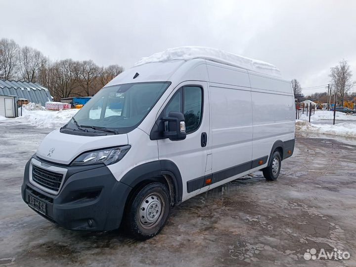 Peugeot Boxer 2.2 МТ, 2023, 10 км