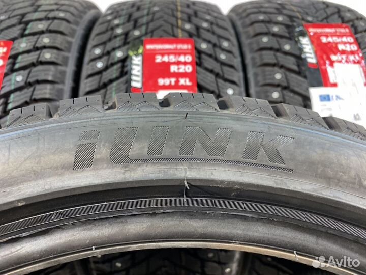 iLink Wintervorhut Stud II 245/40 R20 98T