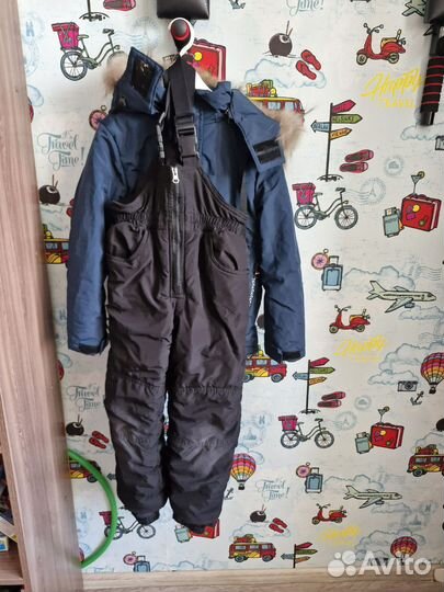 Зимняя куртка