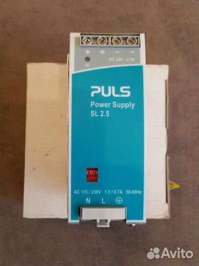 Блок питания