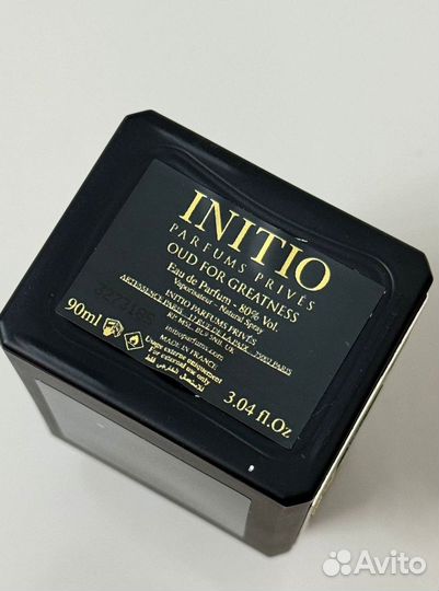 Духи Initio oud greatness