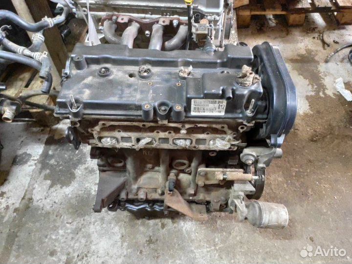 Двигатель Газ 3102 седан 2.4 1992-2008