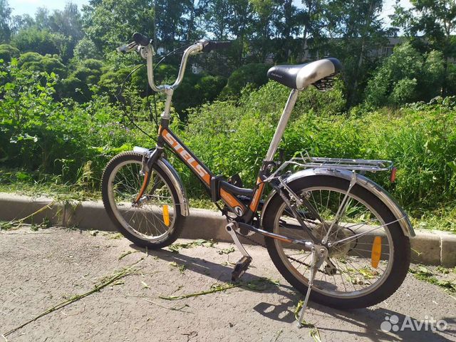 Велосипед stels pilot 350