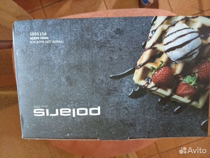 Мультипекарь polaris