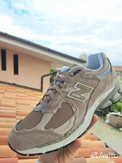 New Balance 2002r Protection Pack Driftwood