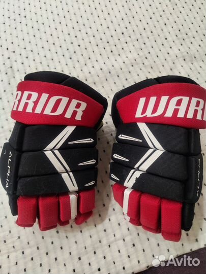 Краги хоккейные