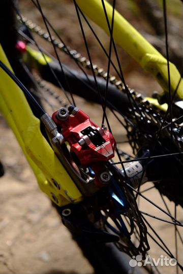 Мтб/MTB custom bergamont kiez 040