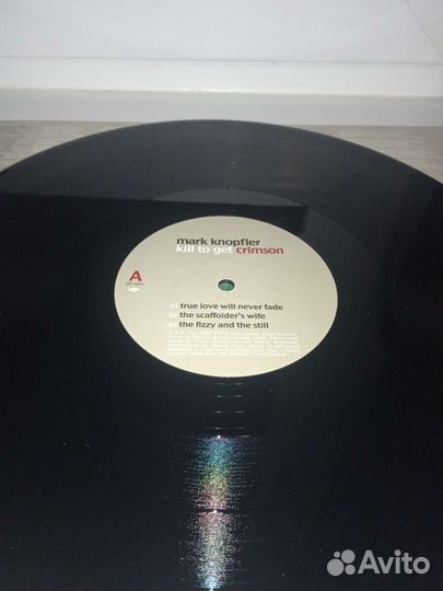 Mark knopfler 2LP / dire straits