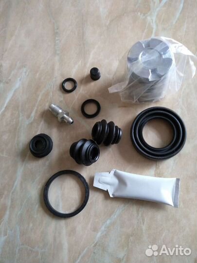 Ремкомплект для заднего суппорта Солярис