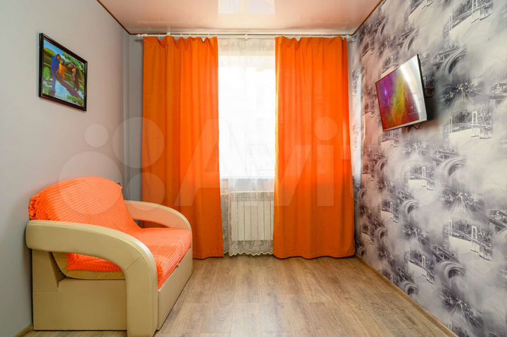 1-к. квартира, 41 м², 2/10 эт.