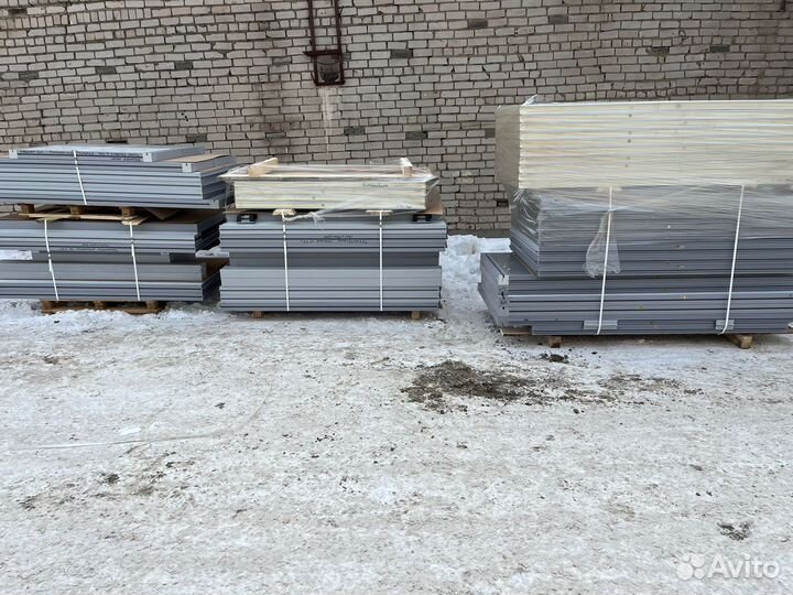 Камера холодильная Polair