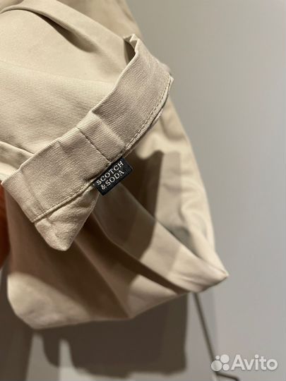 Штаны Scotch and Soda 48RU (32 / 32)